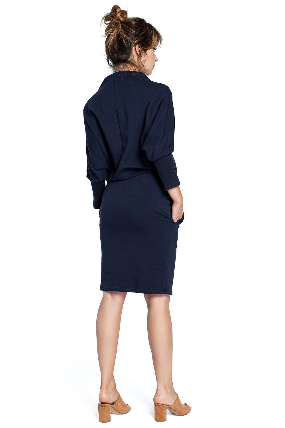  Дневна рокля model 94574 BeWear 