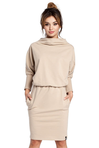  Дневна рокля model 94576 BeWear 