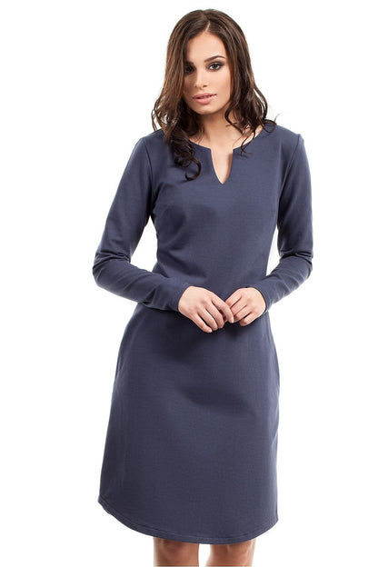  Дневна рокля model 94631 BeWear 