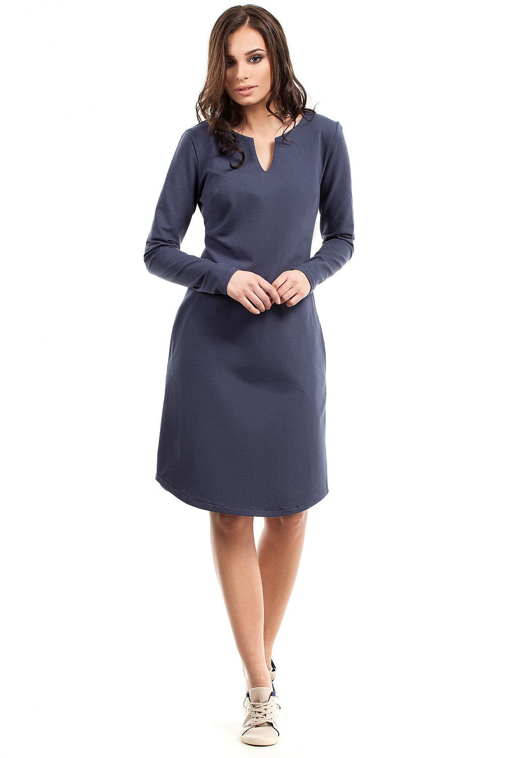  Дневна рокля model 94631 BeWear 