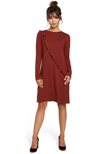  Дневна рокля model 104212 BeWear 