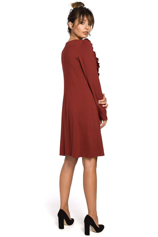  Дневна рокля model 104212 BeWear 