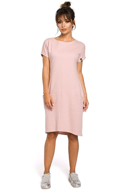  Дневна рокля model 104222 BeWear 