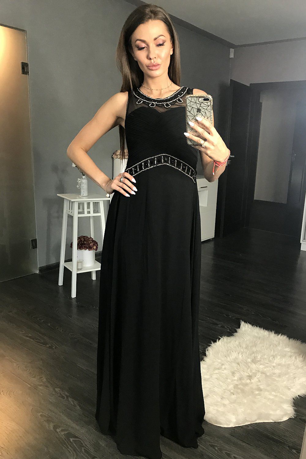  Дълга рокля model 105273 YourNewStyle 