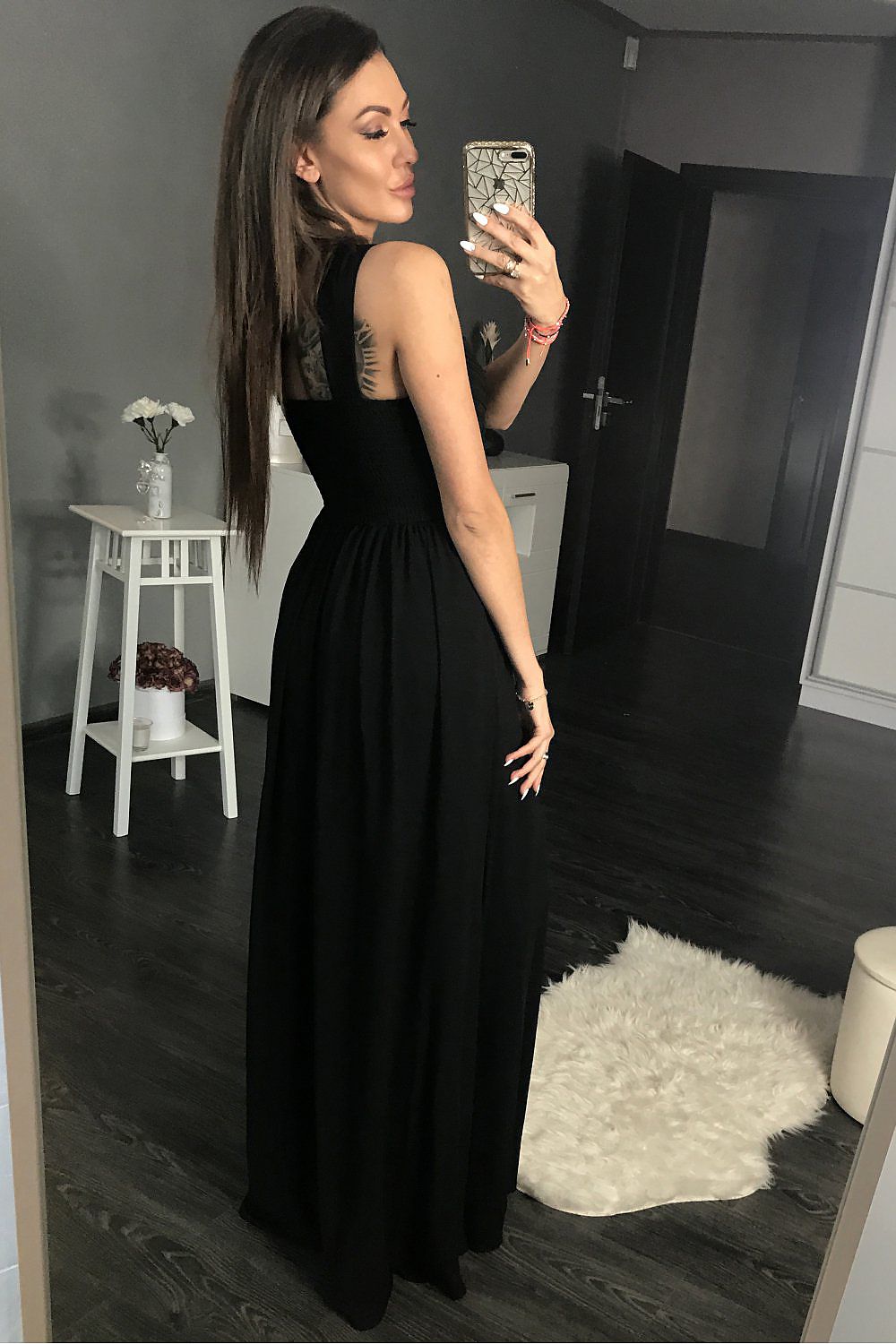  Дълга рокля model 105273 YourNewStyle 