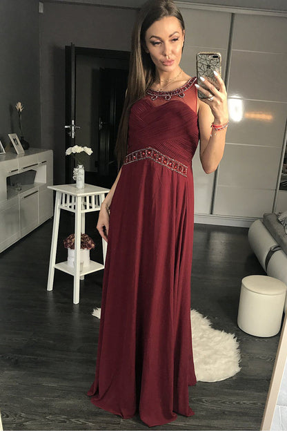  Дълга рокля model 105274 YourNewStyle 