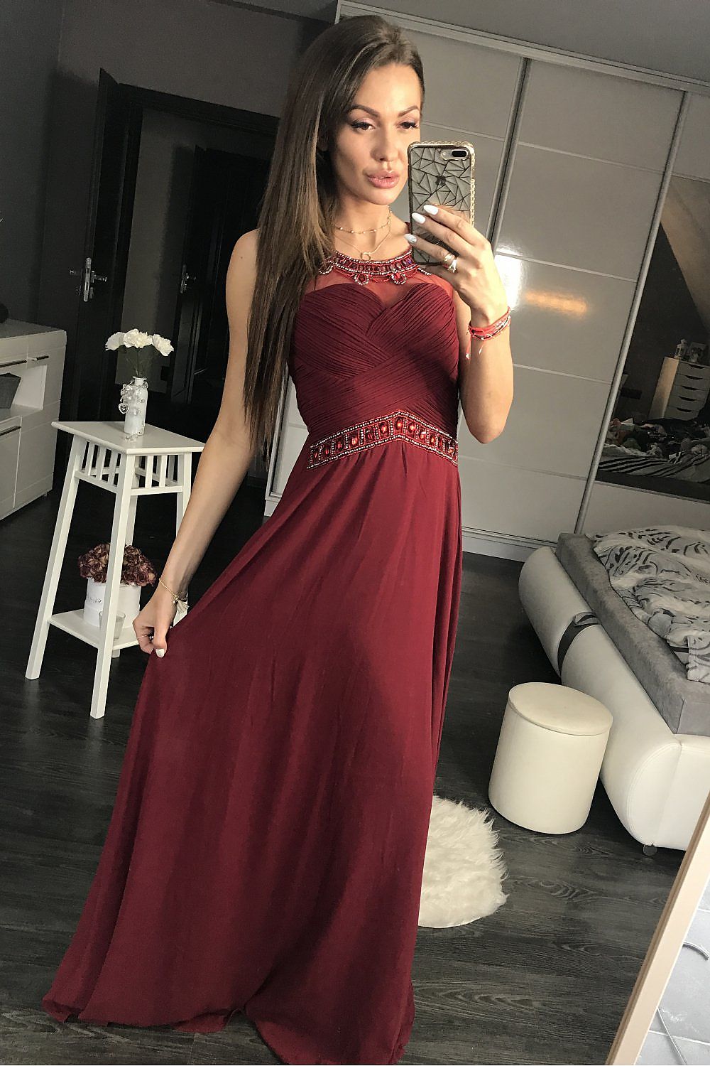 Дълга рокля model 105274 YourNewStyle 