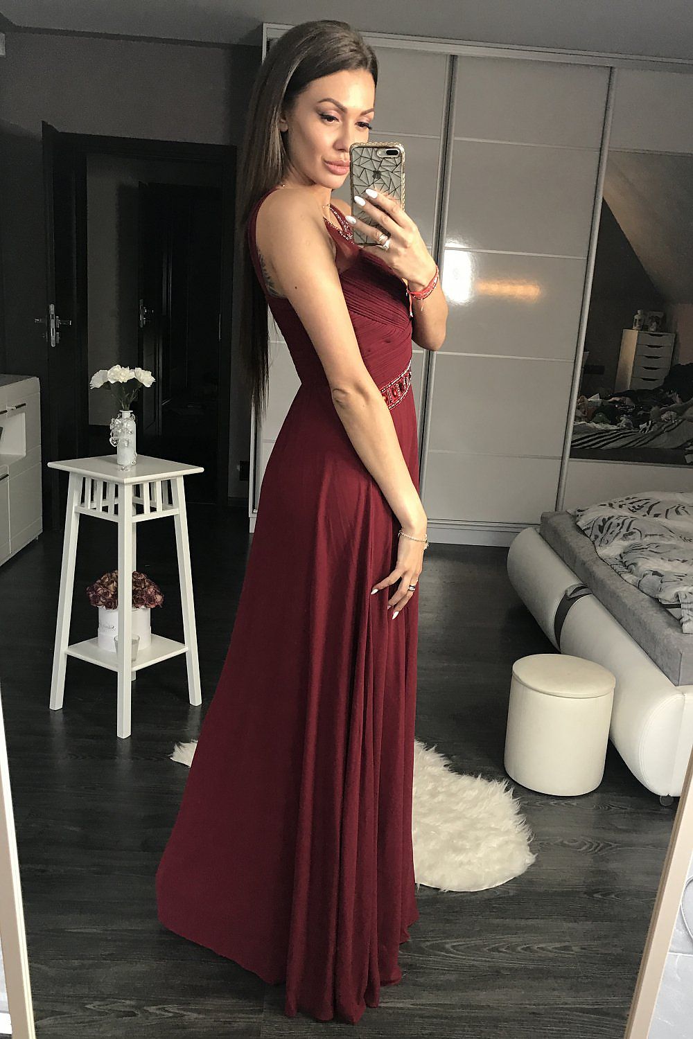  Дълга рокля model 105274 YourNewStyle 