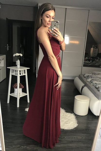  Дълга рокля model 105274 YourNewStyle 
