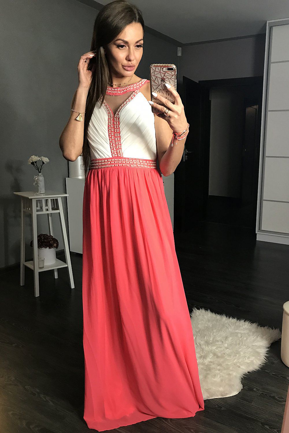  Дълга рокля model 105280 YourNewStyle 