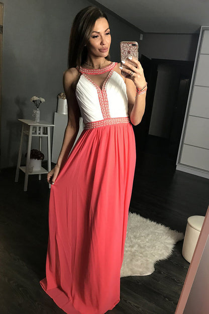 Дълга рокля model 105280 YourNewStyle 