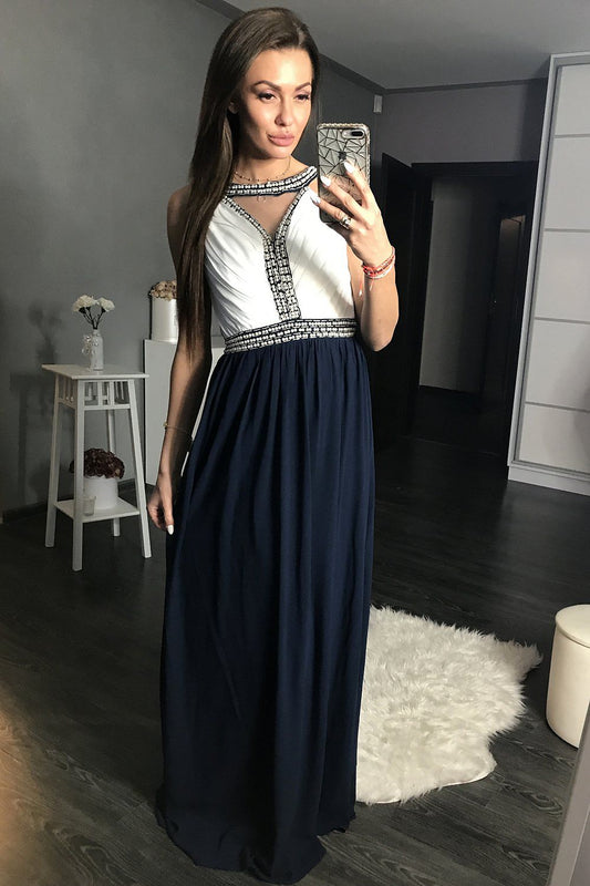  Дълга рокля model 105281 YourNewStyle 
