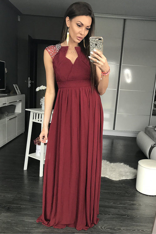  Дълга рокля model 105287 YourNewStyle 