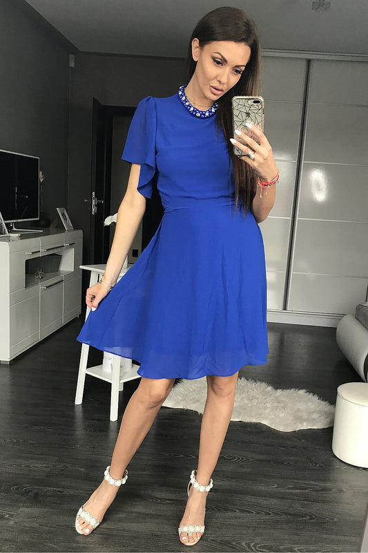  Коктейлна рокля model 105289 YourNewStyle 