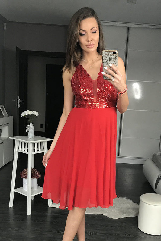  Вечерна рокля model 105293 YourNewStyle 