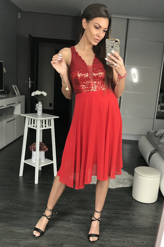  Вечерна рокля model 105293 YourNewStyle 