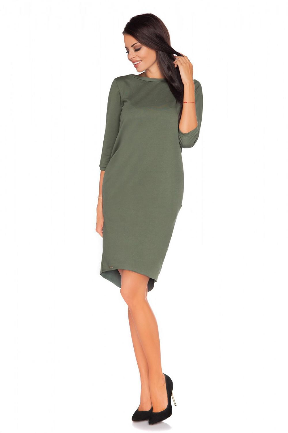  Дневна рокля model 107263 Tessita 