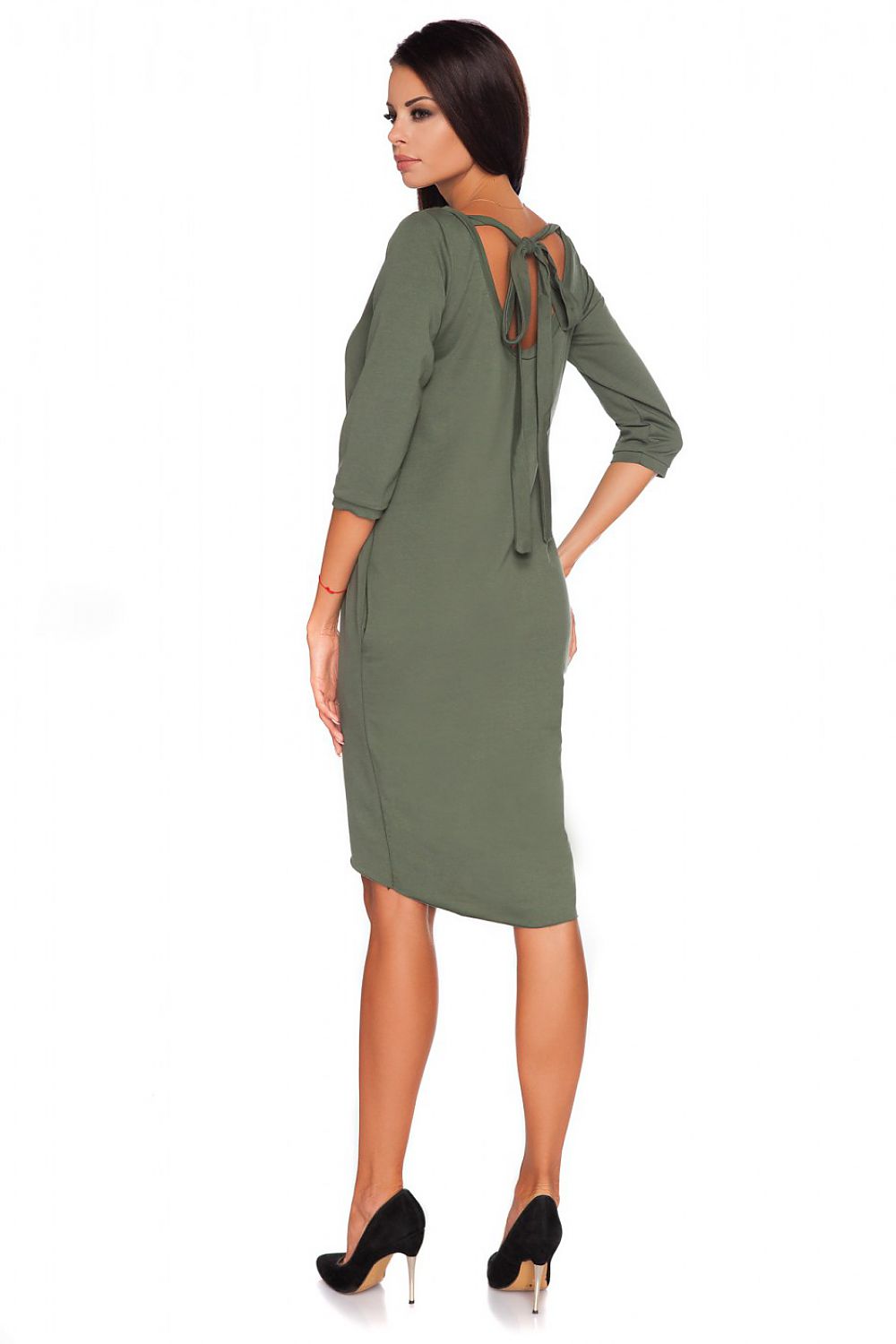  Дневна рокля model 107263 Tessita 