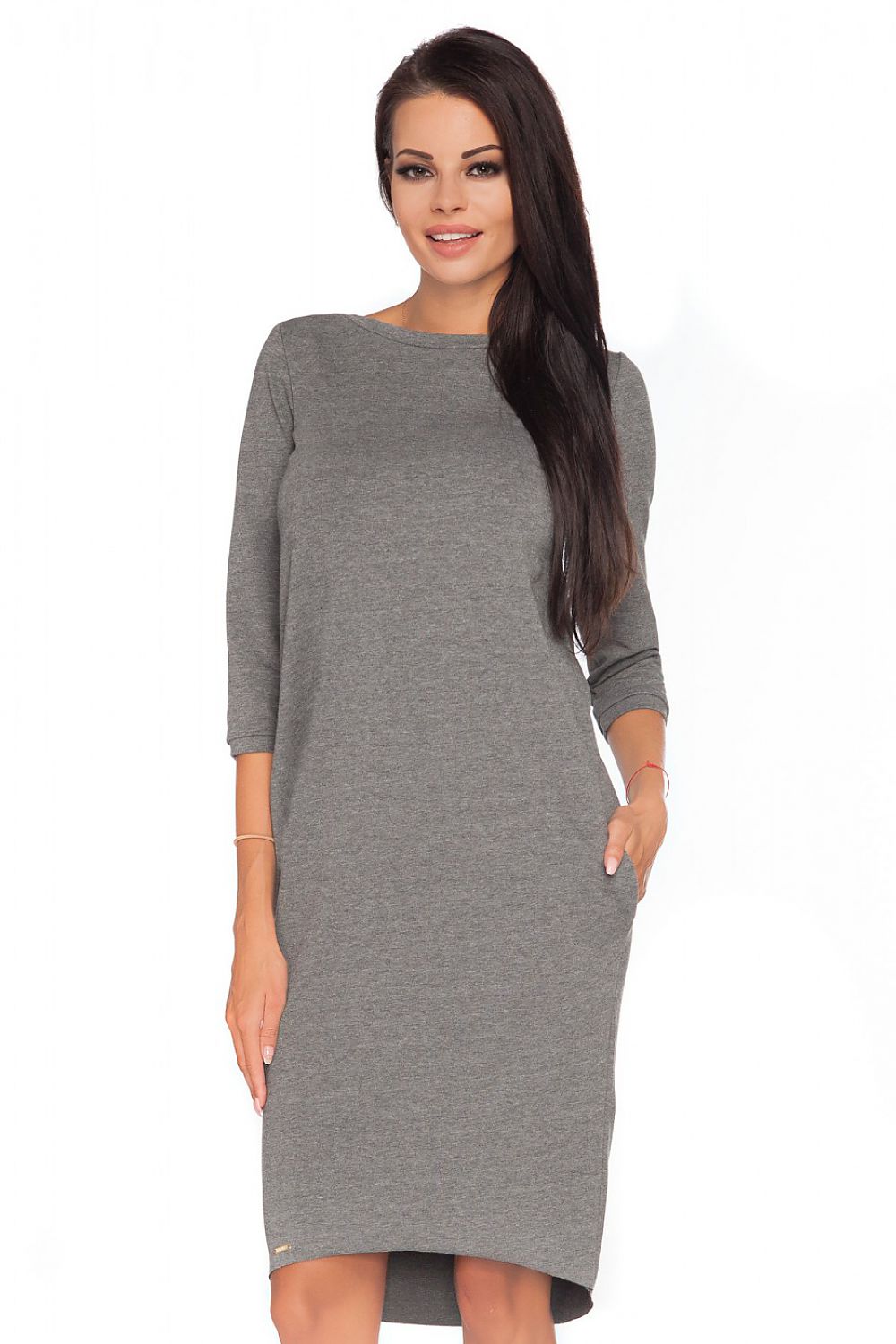  Дневна рокля model 107264 Tessita 