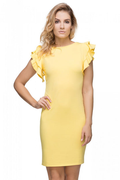  Вечерна рокля model 107270 Tessita 