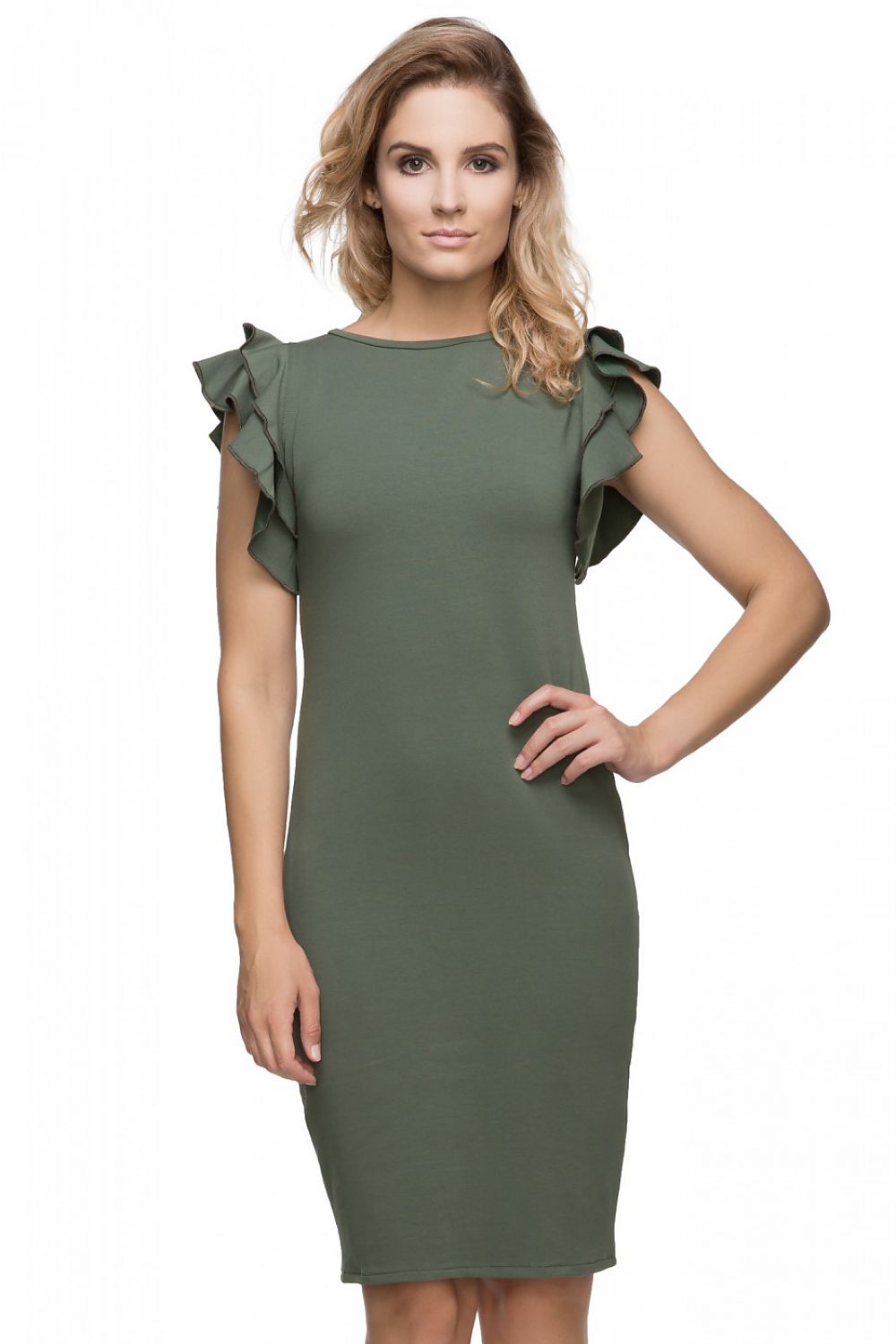  Вечерна рокля model 107272 Tessita 