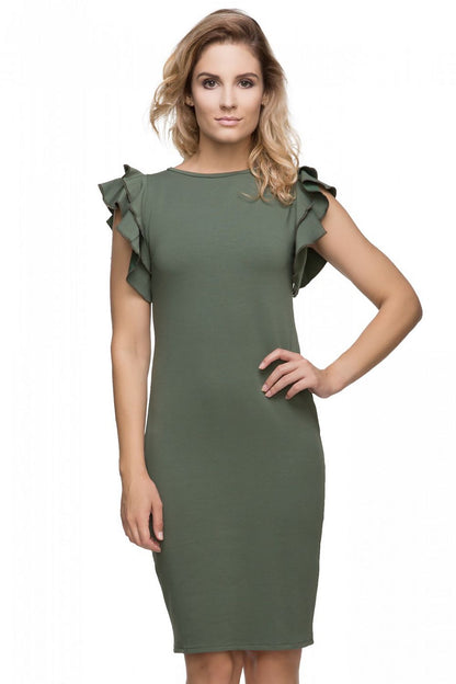  Вечерна рокля model 107272 Tessita 