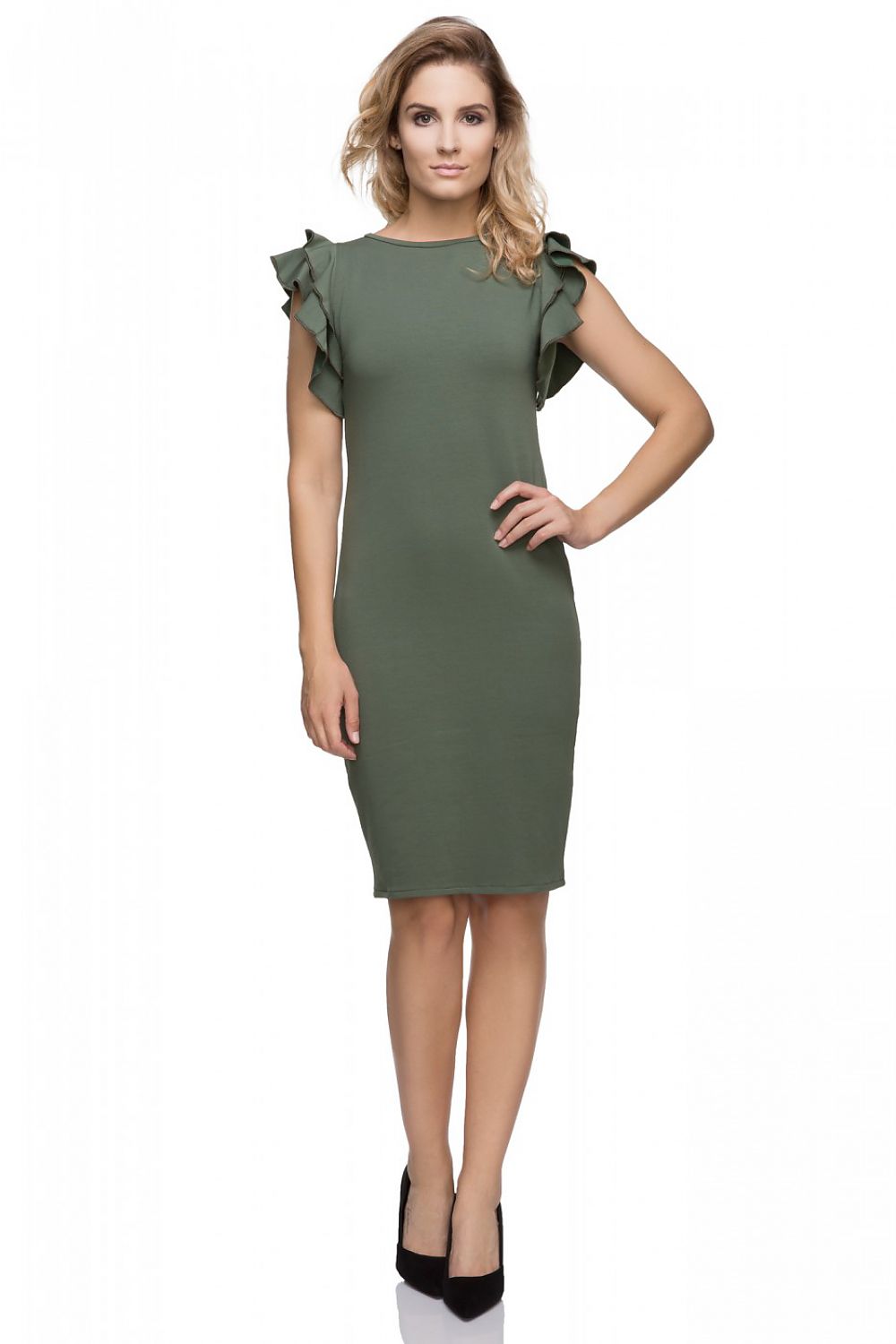  Вечерна рокля model 107272 Tessita 