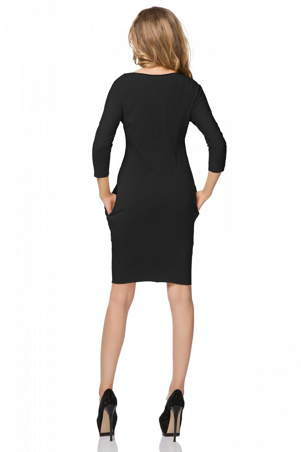  Дневна рокля model 107284 Tessita 