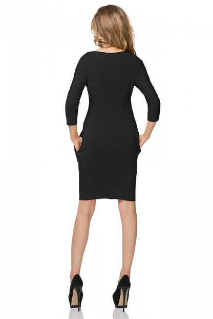  Дневна рокля model 107284 Tessita 