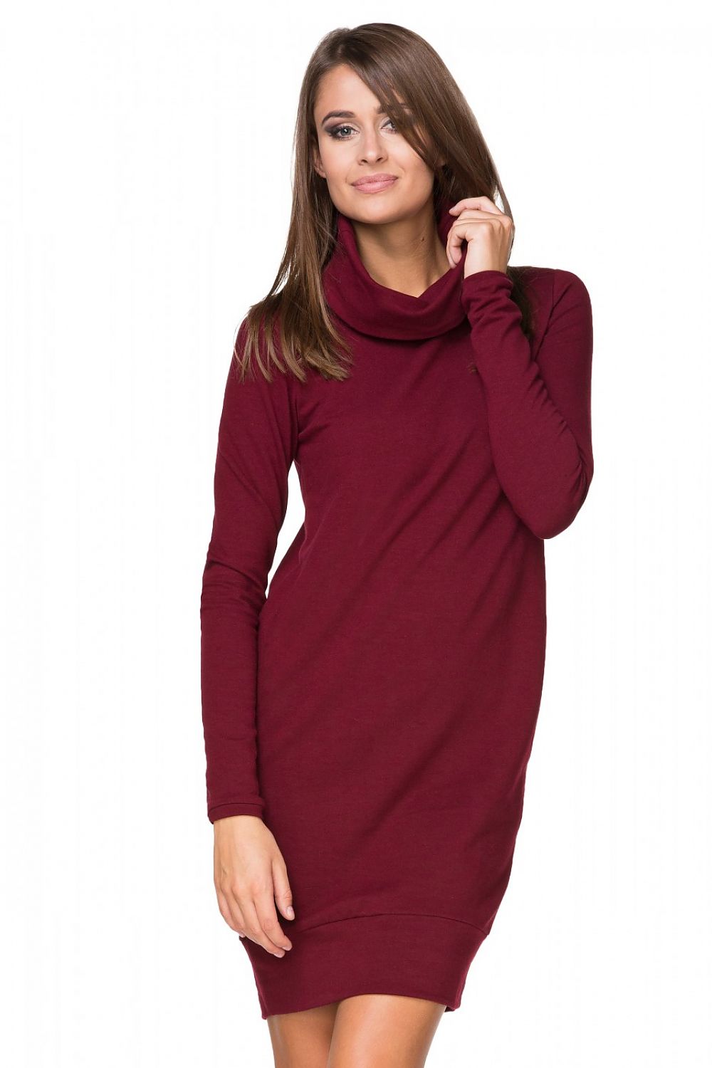  Дневна рокля model 107331 Tessita 