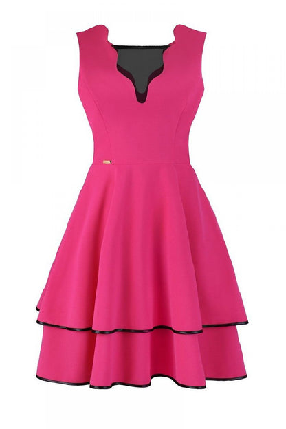  Коктейлна рокля model 108510 Jersa 