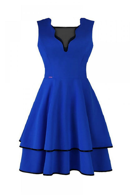  Коктейлна рокля model 108512 Jersa 