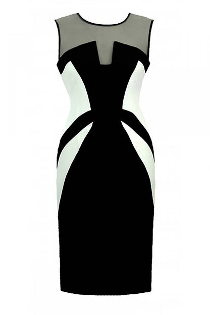  Коктейлна рокля model 108538 Jersa 
