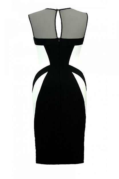  Коктейлна рокля model 108538 Jersa 