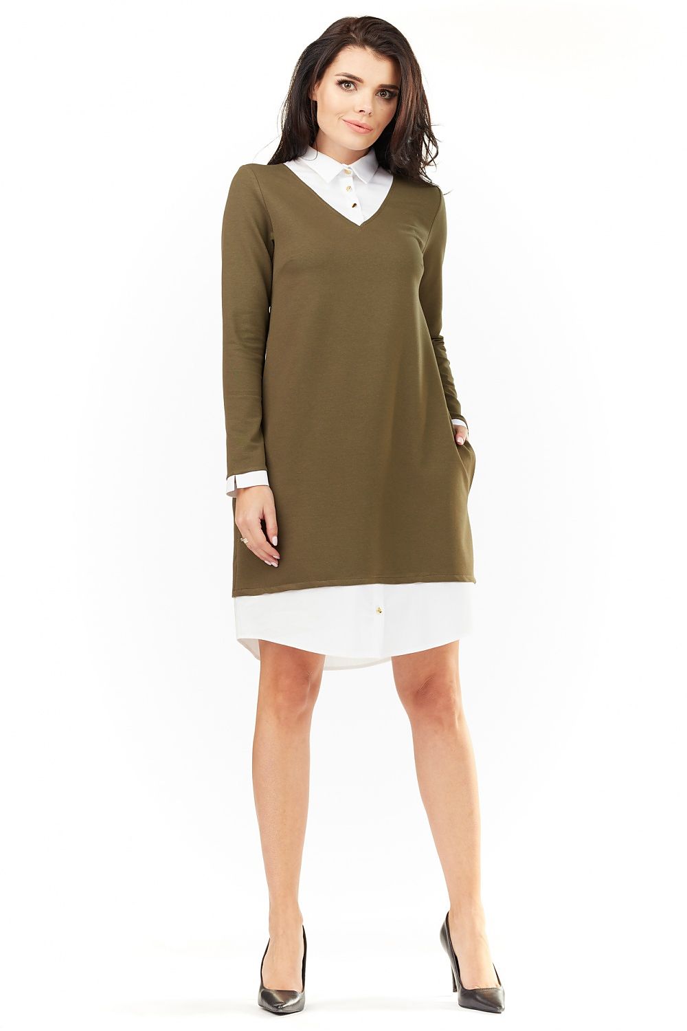  Дневна рокля model 109870 Infinite You 