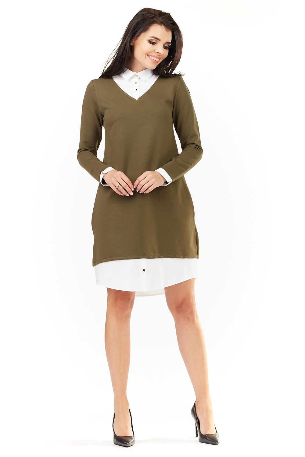  Дневна рокля model 109870 Infinite You 