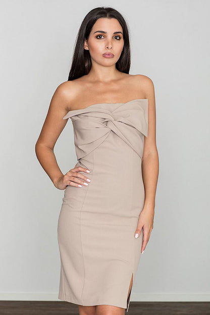  Коктейлна рокля model 111050 Figl 
