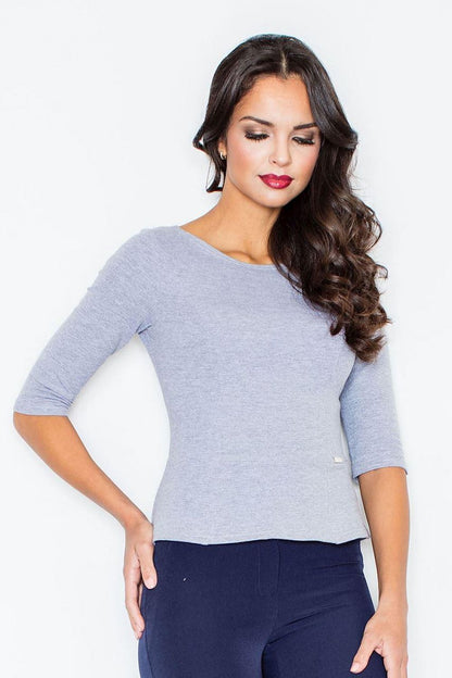  Блуза model 44200 Figl 