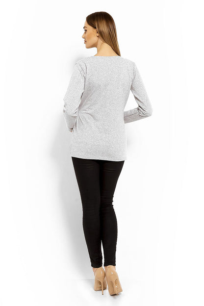  Блуза за бременни model 113240 PeeKaBoo 