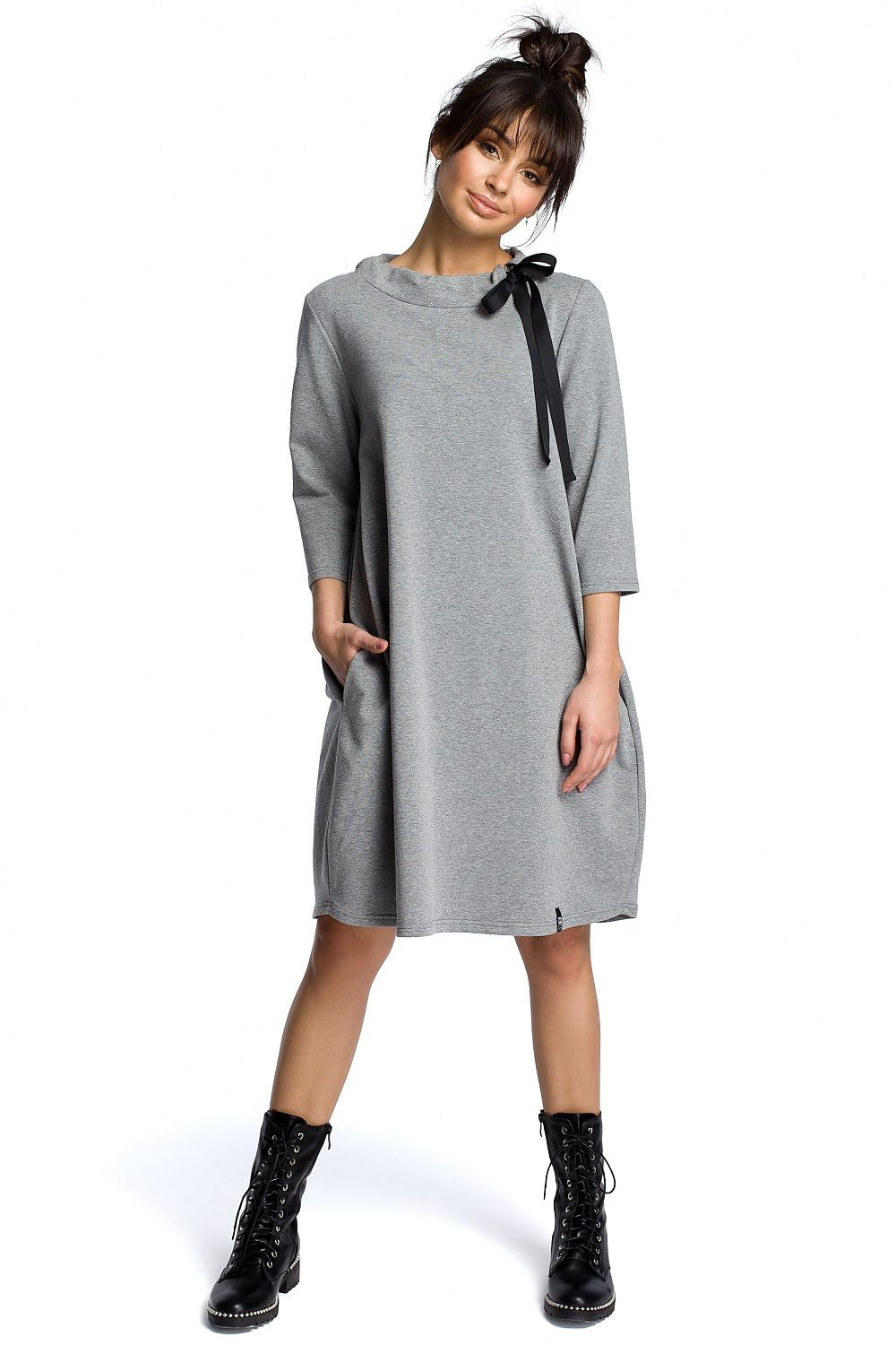  Дневна рокля model 113825 BeWear 