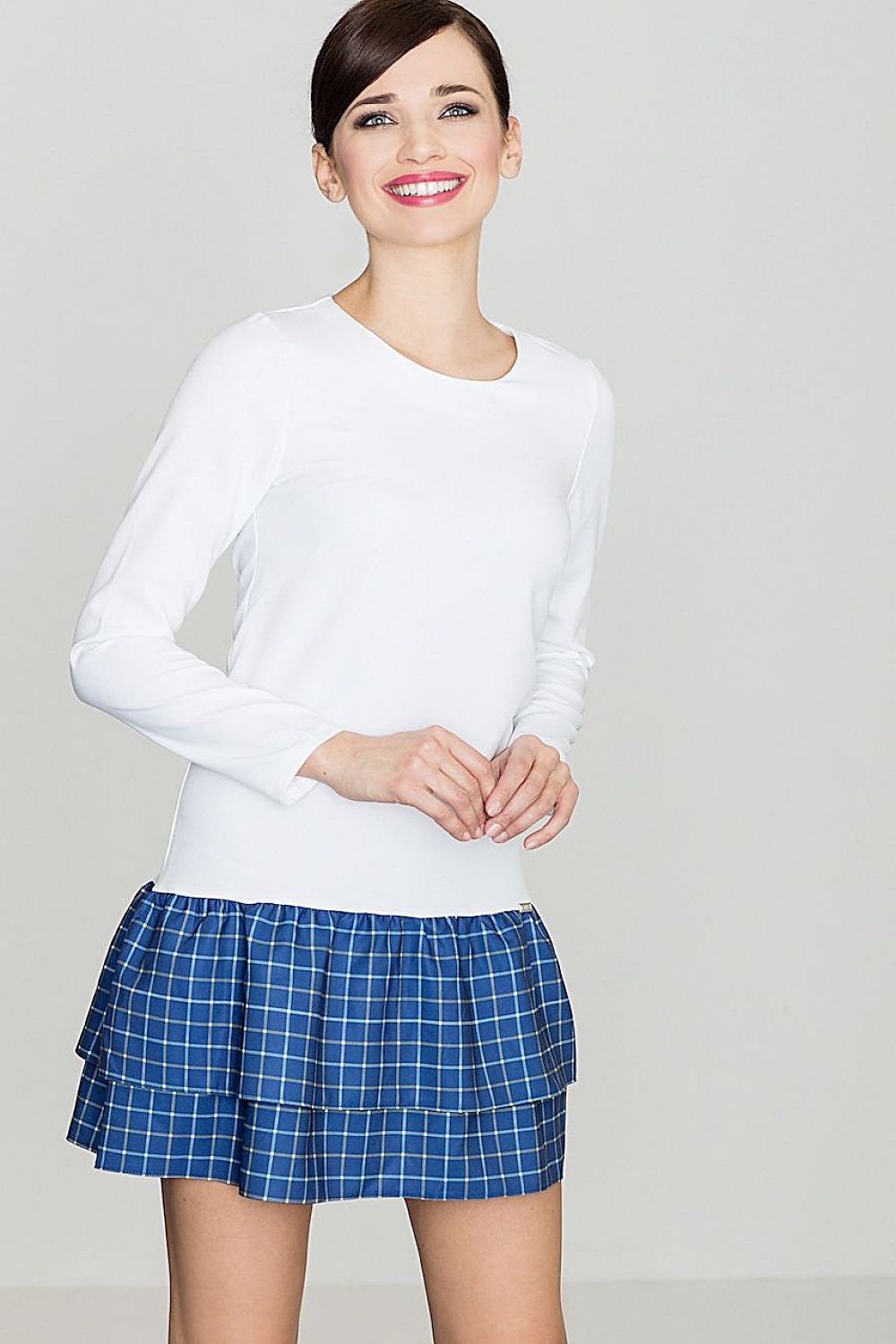 Дневна рокля model 114272 Lenitif 