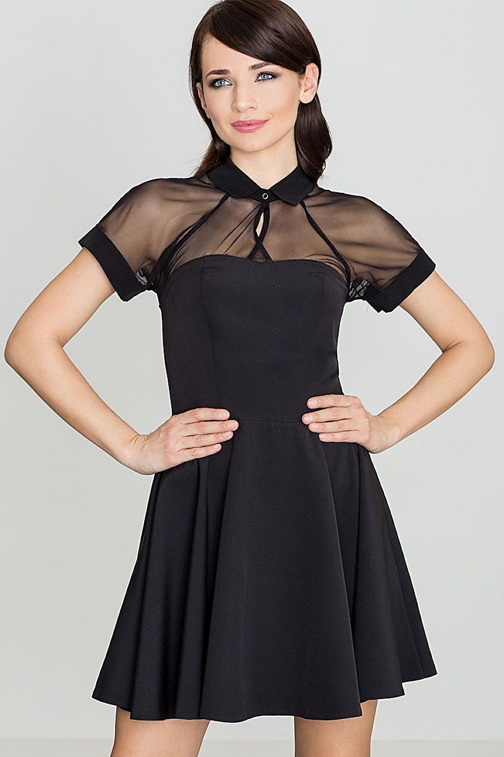  Къса рокля model 114300 Lenitif 