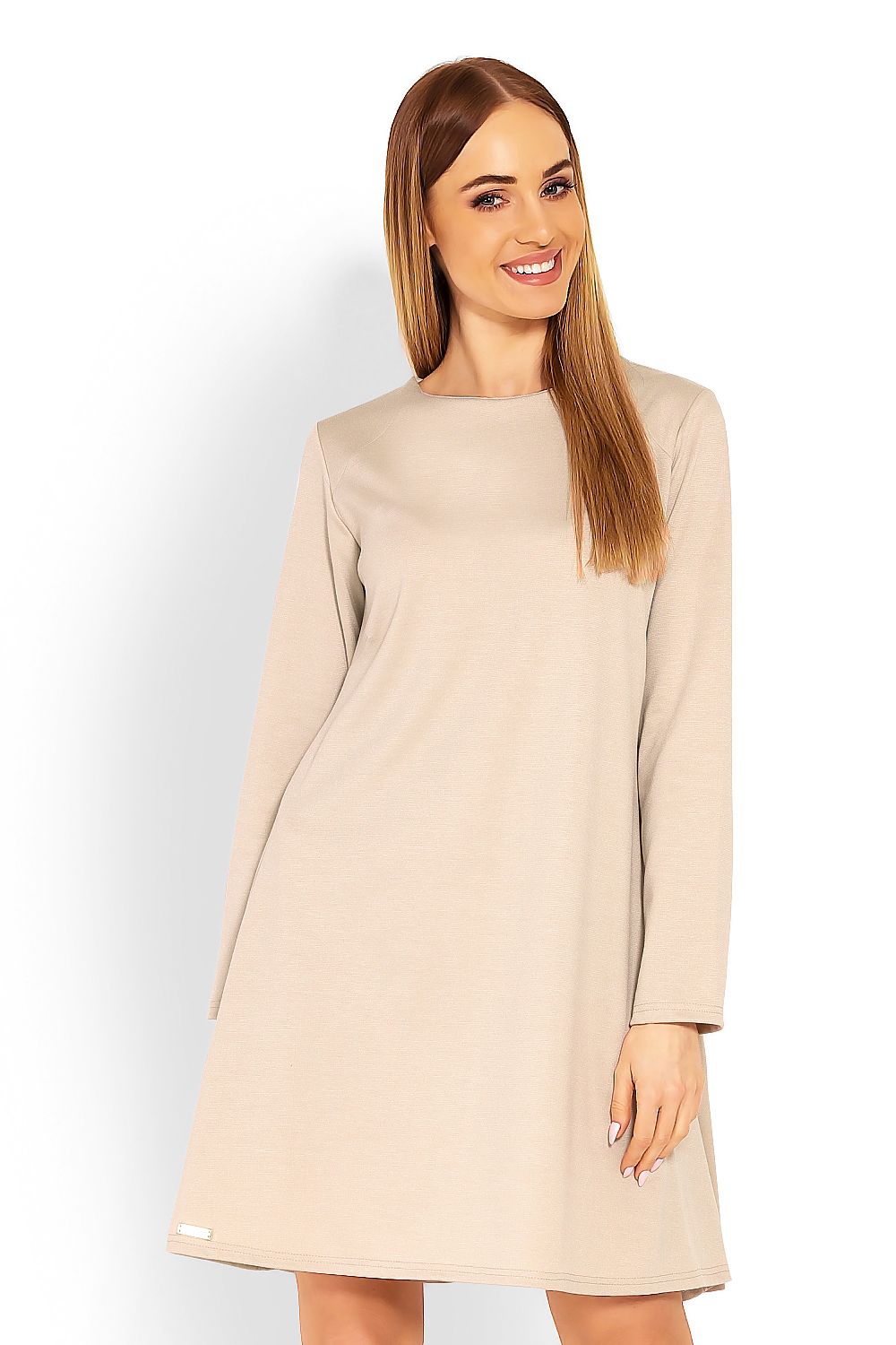  Дневна рокля model 114512 PeeKaBoo 