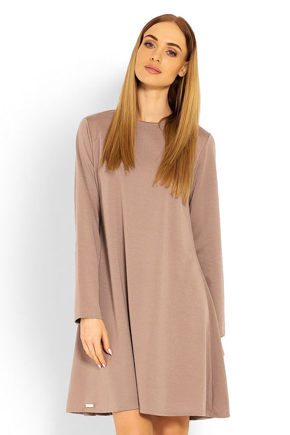  Дневна рокля model 114516 PeeKaBoo 