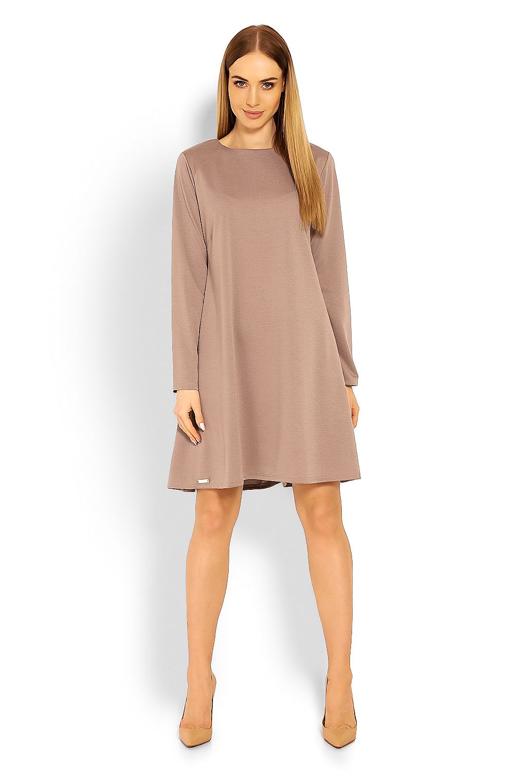  Дневна рокля model 114516 PeeKaBoo 