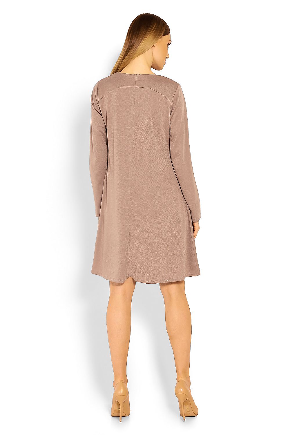  Дневна рокля model 114516 PeeKaBoo 