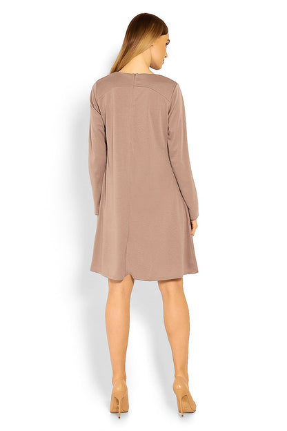  Дневна рокля model 114516 PeeKaBoo 
