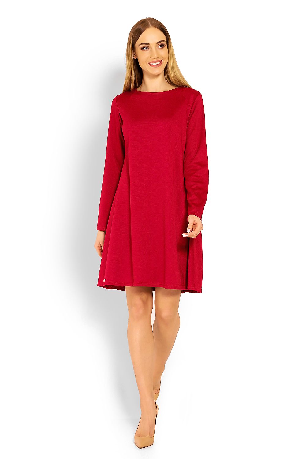  Дневна рокля model 114517 PeeKaBoo 