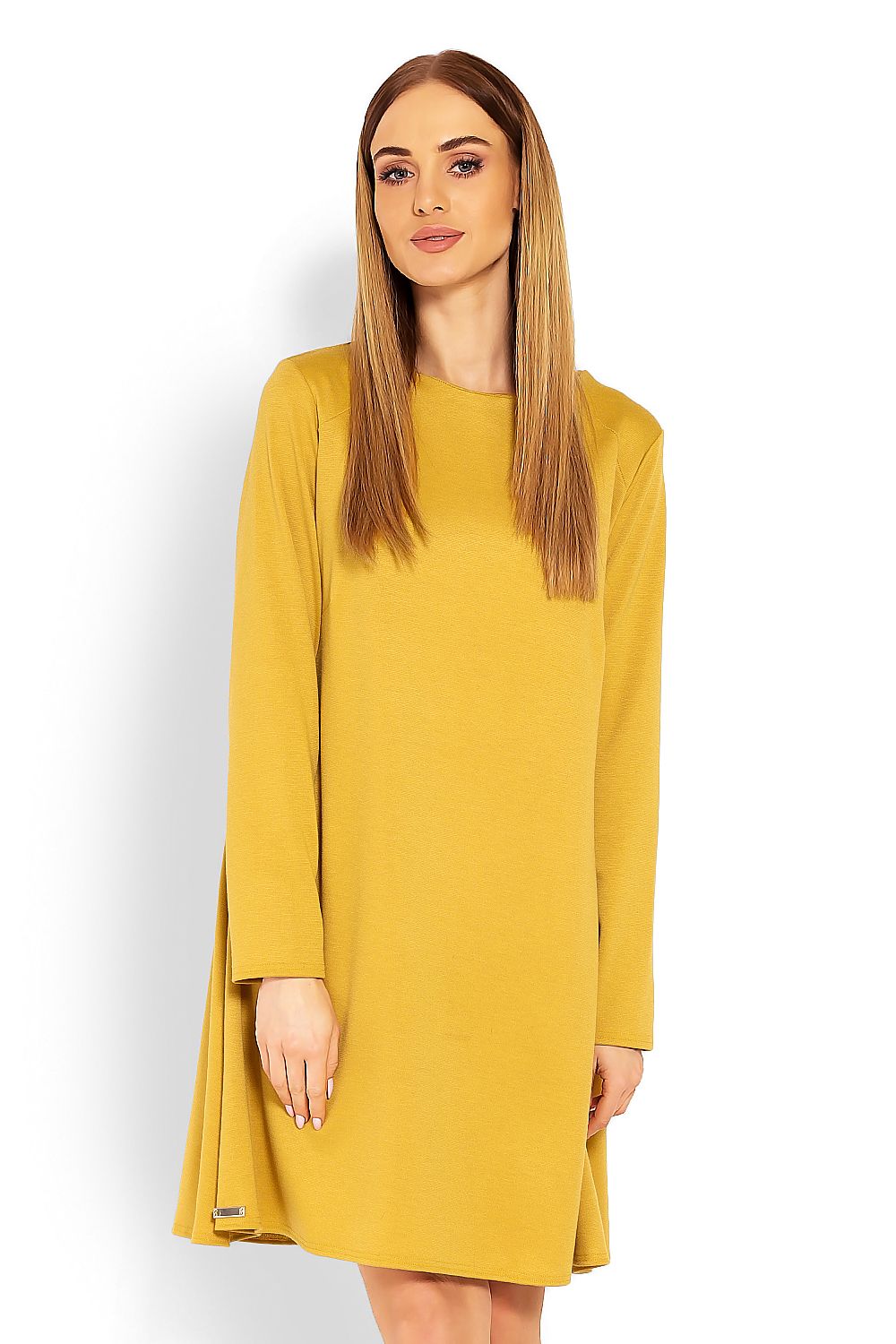  Дневна рокля model 114518 PeeKaBoo 