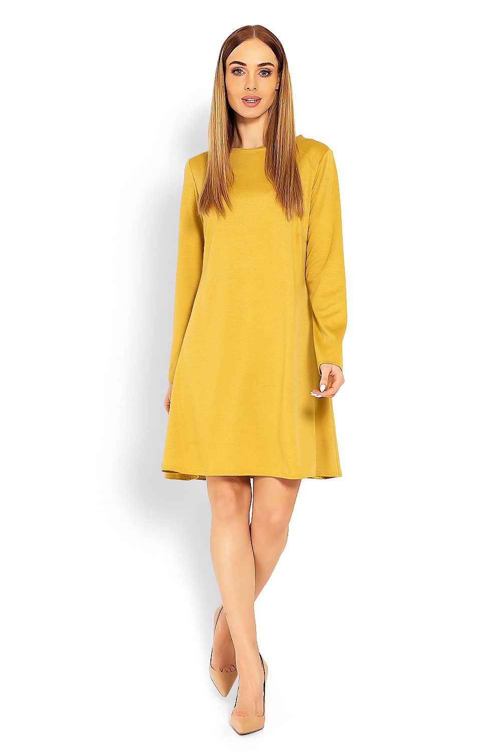  Дневна рокля model 114518 PeeKaBoo 